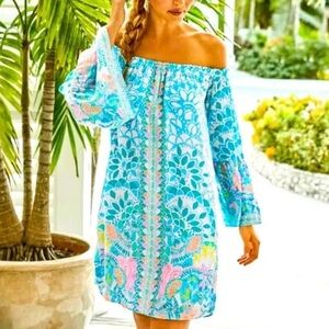 New without tags, Lily Pulitzer Nevie Dress- RARE!!